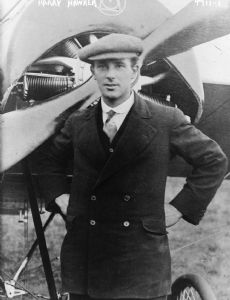 Harry Hawker
