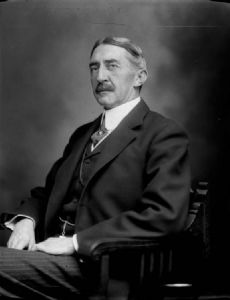 Edwin Alderman