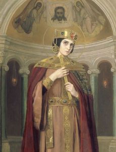 Saint Alexandra