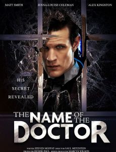 The Name of the Doctor