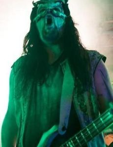 Cyrus (metal musician)