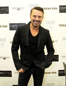 Ron King (hairstylist)