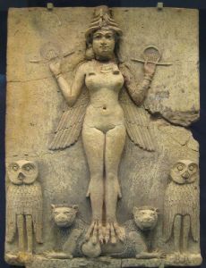 Burney Relief