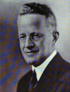 J. William Ditter