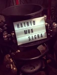 Hatrið mun sigra
