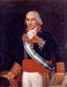 François Étienne de Rosily-Mesros
