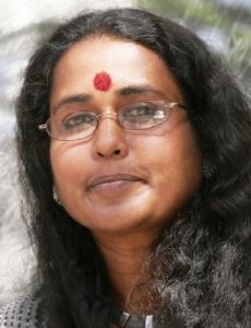 Sajitha R Shankar