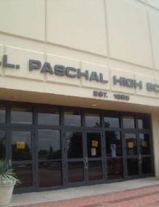 R. L. Paschal High School