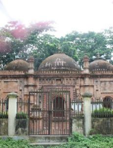 Kamalapur Mosque