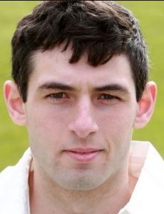 Michael Reed (cricketer)