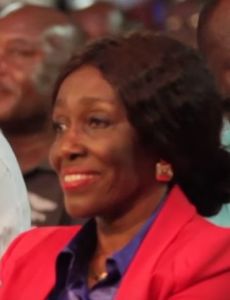 Nana Konadu Agyeman Rawlings
