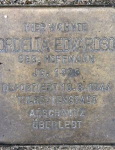 Cordelia Edvardson