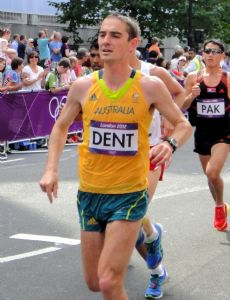 Martin Dent