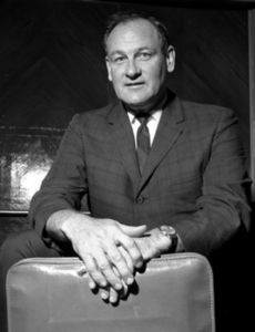 Bob Spear (basketball)