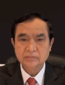 Charupong Ruangsuwan