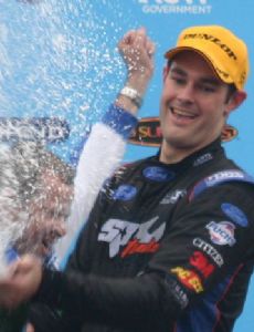 Shane Van Gisbergen