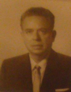 Víctor Bravo Ahuja