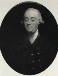 Sir Walden Hanmer, 1st Baronet