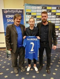 Veronika Sluková