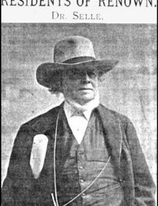 William Christian Sellé