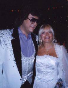 Ronnie Milsap and Joyce Reeves