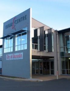 Edgar Centre