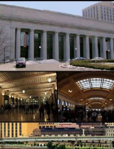 Saint Paul Union Depot