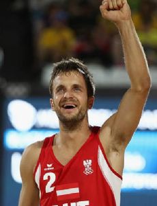 Alexander Huber (beach volleyball)