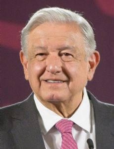 Andres Manuel Lopez Obrador