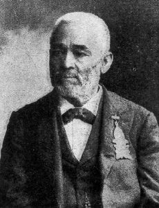Moses Dickson