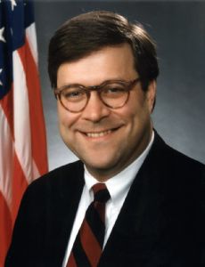 William P. Barr