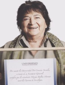 Mireya Baltra