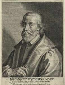 John Rogers (Bible editor and martyr)