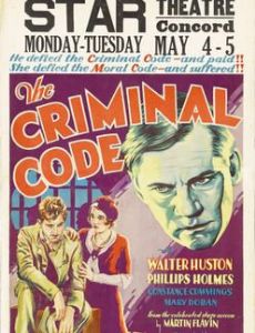 The Criminal Code