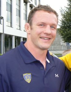 Jason White (rugby union)
