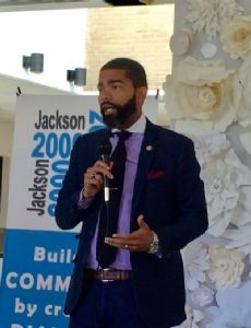 Chokwe Antar Lumumba