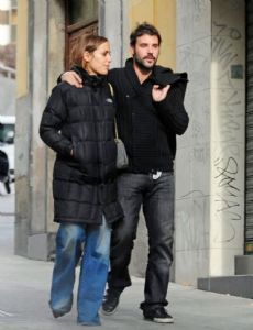 Miquel Fernandez and Irene Montalà