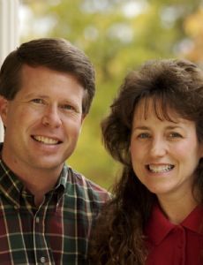 Jim Duggar and Michelle Duggar