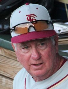 Mike Martin (baseball coach)