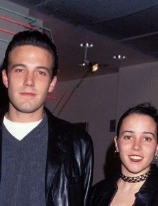 Ben Affleck and Cheyenne Rothman