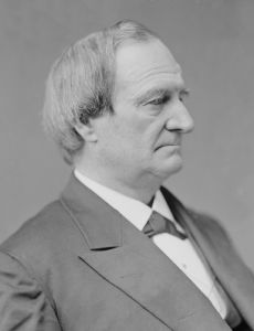 Alphonso Taft