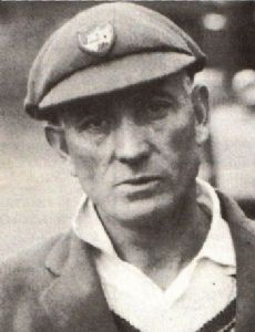 Charlie Parker (cricketer)