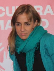 Tania Sánchez Melero