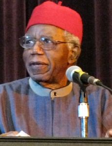 Chinua Achebe