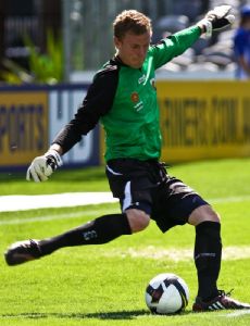 Andrew Redmayne
