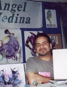 Angel Medina (artist)
