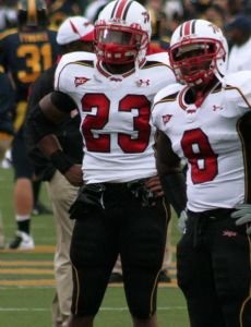 Da'Rel Scott