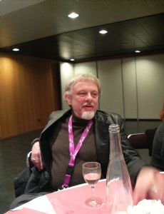 Norman Spinrad