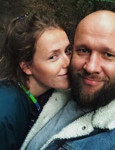 Olga Frycz and Grzegorz Sobieszek