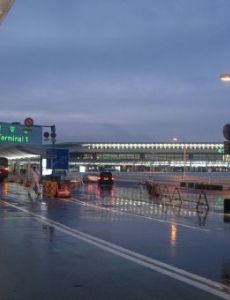 1985 Narita International Airport bombing